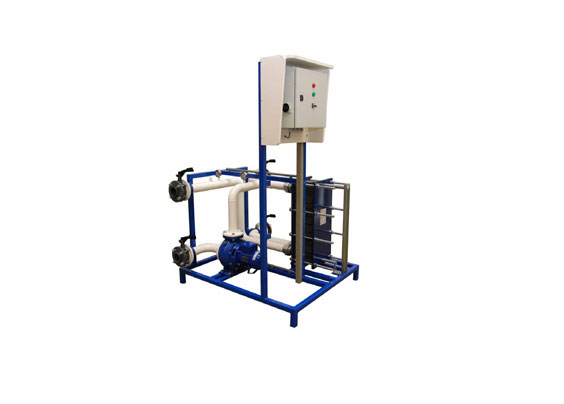 水體熱交換裝置